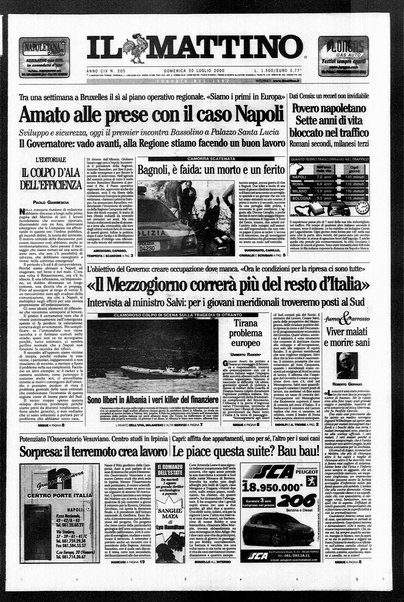 Il mattino